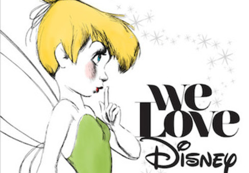 We Love Disney